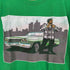 フロントプリントクルーネックTシャツ メンズ JPN:L