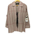 PHOTOCOPIEU 24SS 総柄 フロント リボン L/S ブラウス レディース JPN:38