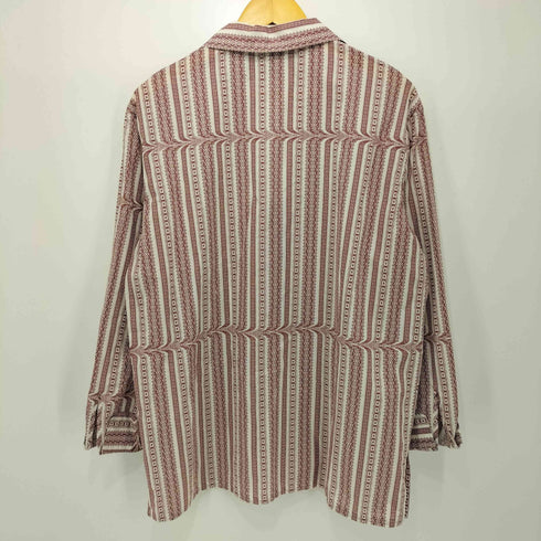 PHOTOCOPIEU 24SS 総柄 フロント リボン L/S ブラウス レディース JPN:38