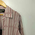PHOTOCOPIEU 24SS 総柄 フロント リボン L/S ブラウス レディース JPN:38