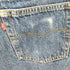 リーバイス Levis 80-90S MADE IN USA ボタン裏552 501 ストレートデニムパンツ メンズ 34/32