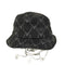 サウスツーウェストエイト SOUTH2 WEST8 Bucket Hat- Poly Jacquard. / Skull & Target メンズ M