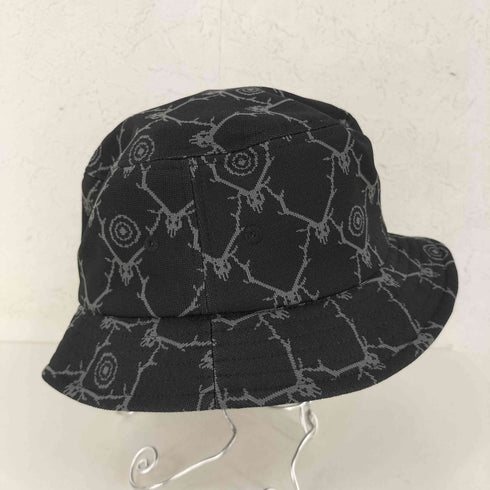 サウスツーウェストエイト SOUTH2 WEST8 Bucket Hat- Poly Jacquard. / Skull & Target メンズ M