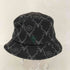 サウスツーウェストエイト SOUTH2 WEST8 Bucket Hat- Poly Jacquard. / Skull & Target メンズ M