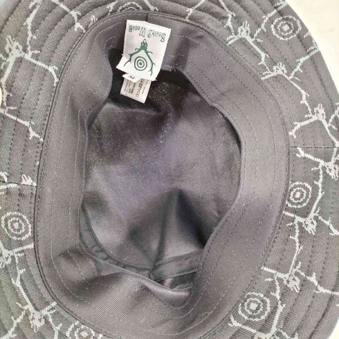 サウスツーウェストエイト SOUTH2 WEST8 Bucket Hat- Poly Jacquard. / Skull & Target メンズ M