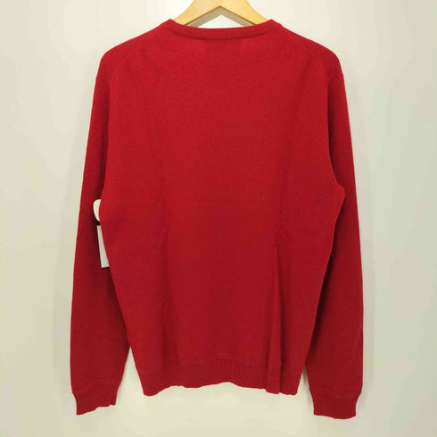 シップス SHIPS カシミヤ クルーネック ニット レディース JPN:L