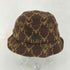 サウスツーウェストエイト SOUTH2 WEST8 Bucket Hat- Poly Jacquard. / Skull & Target メンズ L