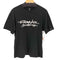 グッドイナフ GOODENOUGH resonate goodenough フロントプリントTEE メンズ JPN:L