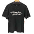 グッドイナフ GOODENOUGH resonate goodenough フロントプリントTEE メンズ JPN:L