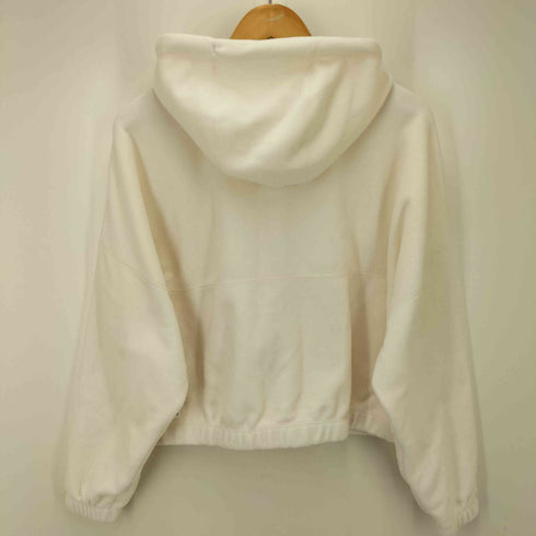 ナイキ NIKE Therma-fit One Full-Zip Fleece Hoodie TF POLAR フルジップ L/S トップ フーディ レディース import:L
