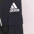 アディダス adidas ダブルジップ ナイロンジャケット 袖スナップ メンズ JPN:L