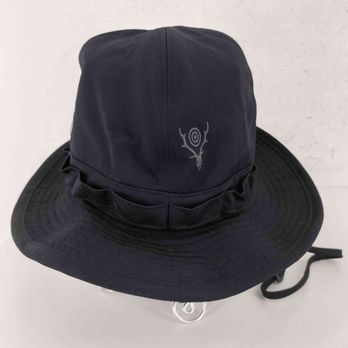 サウスツーウェストエイト SOUTH2 WEST8 Jungle Hat - Nylon Twill メンズ M