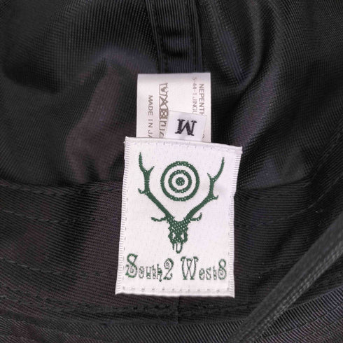 サウスツーウェストエイト SOUTH2 WEST8 Jungle Hat - Nylon Twill メンズ M