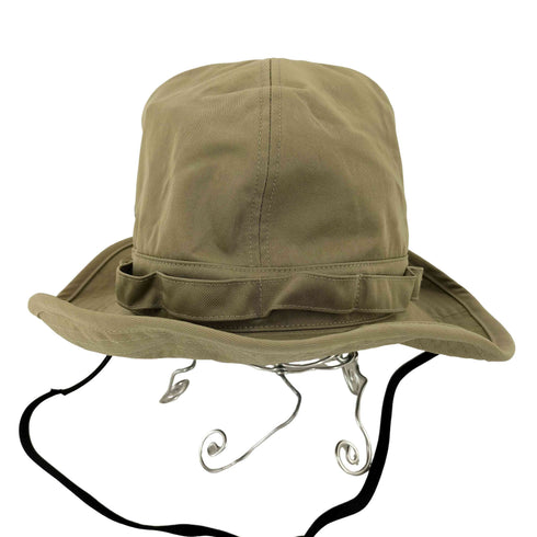 サウスツーウェストエイト SOUTH2 WEST8 Jungle Hat - Nylon Twill メンズ L