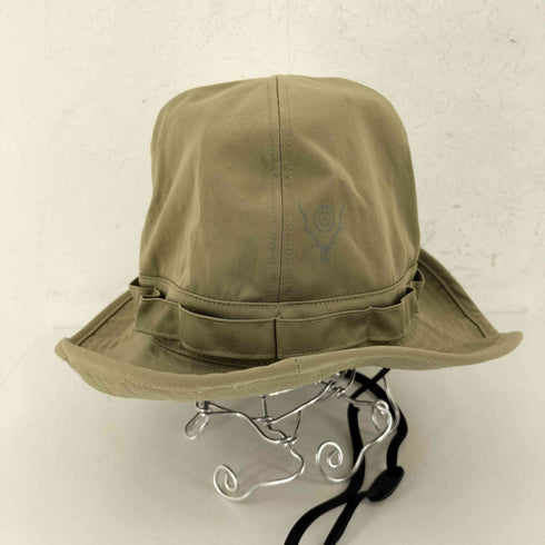サウスツーウェストエイト SOUTH2 WEST8 Jungle Hat - Nylon Twill メンズ L