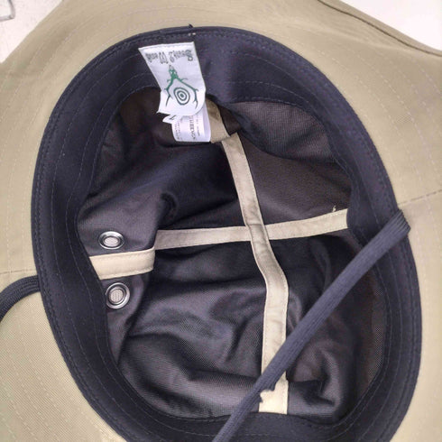 サウスツーウェストエイト SOUTH2 WEST8 Jungle Hat - Nylon Twill メンズ L