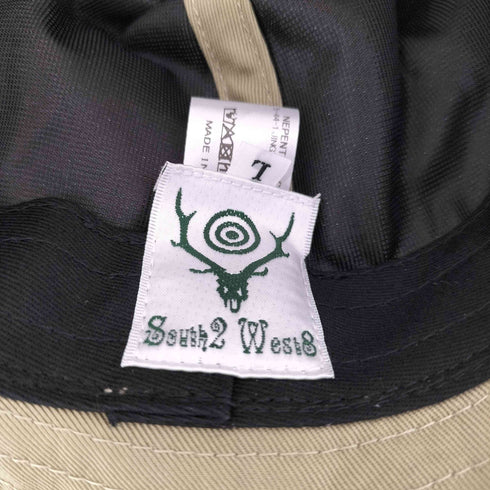 サウスツーウェストエイト SOUTH2 WEST8 Jungle Hat - Nylon Twill メンズ L