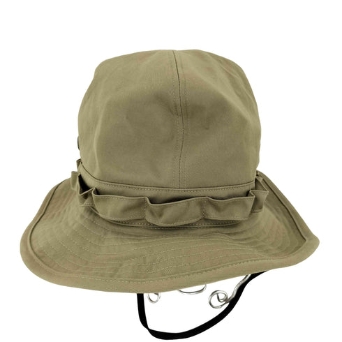 サウスツーウェストエイト SOUTH2 WEST8 Jungle Hat - Nylon Twill メンズ M