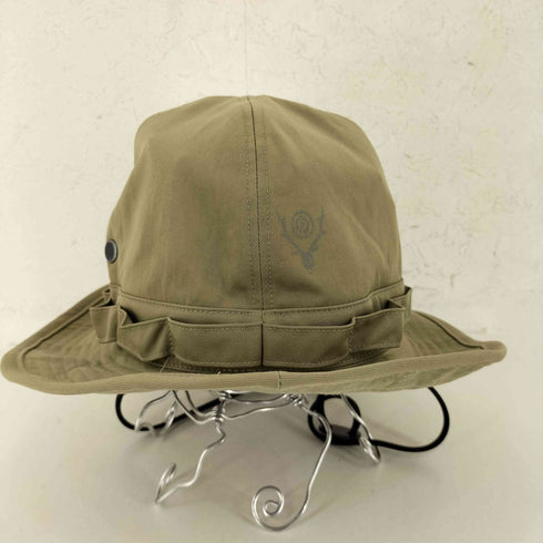 サウスツーウェストエイト SOUTH2 WEST8 Jungle Hat - Nylon Twill メンズ M