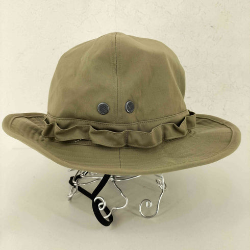 サウスツーウェストエイト SOUTH2 WEST8 Jungle Hat - Nylon Twill メンズ M