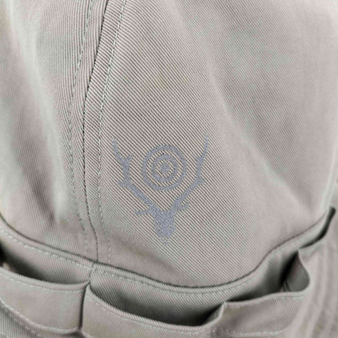 サウスツーウェストエイト SOUTH2 WEST8 Jungle Hat - Nylon Twill メンズ M