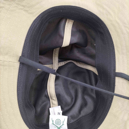 サウスツーウェストエイト SOUTH2 WEST8 Jungle Hat - Nylon Twill メンズ M
