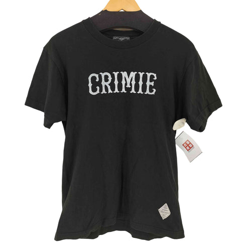 クライミー THE CRIMIE ロゴプリントTEE メンズ