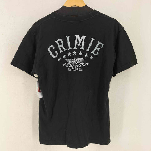 クライミー THE CRIMIE ロゴプリントTEE メンズ