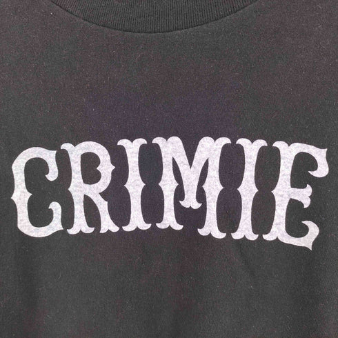クライミー THE CRIMIE ロゴプリントTEE メンズ