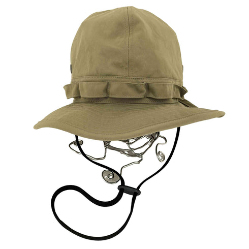 サウスツーウェストエイト SOUTH2 WEST8 Jungle Hat - Nylon Twill メンズ M