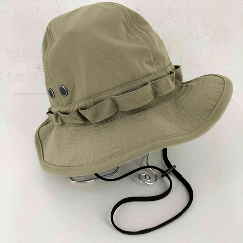 サウスツーウェストエイト SOUTH2 WEST8 Jungle Hat - Nylon Twill メンズ M