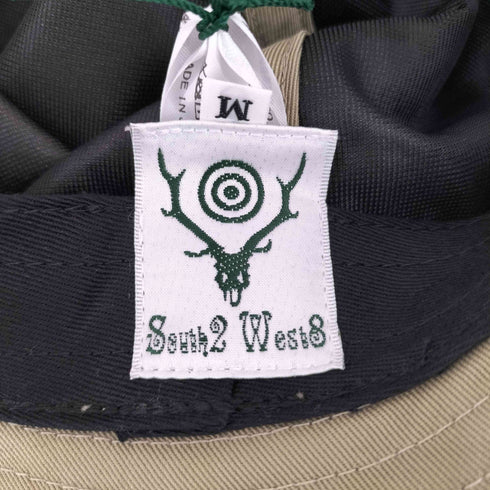 サウスツーウェストエイト SOUTH2 WEST8 Jungle Hat - Nylon Twill メンズ M