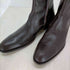 アニエスベーオム Agnes b.homme ポルトガル製 レザーブーツ メンズ EUR:44