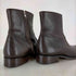アニエスベーオム Agnes b.homme ポルトガル製 レザーブーツ メンズ EUR:44