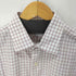 ブルックスブラザーズ BROOKS BROTHERS EST.1818 MADE IN USA コットン L/S チェックシャツ メンズ 15 1/2-33