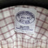 ブルックスブラザーズ BROOKS BROTHERS EST.1818 MADE IN USA コットン L/S チェックシャツ メンズ 15 1/2-33