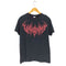 ギルダン GILDAN 両面プリントバンドTシャツ メンズ JPN:M