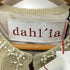 ダリア dahl ia KNIT BEADS VEST レディース FREE