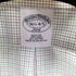 ブルックスブラザーズ 346 BROOKS BROTHERS SLIM FIT コットン L/S チェックシャツ メンズ 16 1/2 4/5