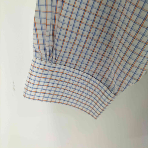 ブルックスブラザーズ BROOKS BROTHERS CLASSIC コットン L/S チェックシャツ メンズ 16 1/2-35