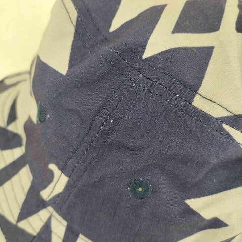 サウスツーウェストエイト SOUTH2 WEST8 Bucket Hat - Cotton Ripstop / Printed メンズ M