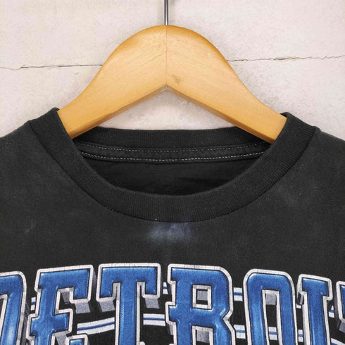 DETROIT タイダイ柄クルーネックTシャツ メンズ