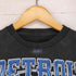 DETROIT タイダイ柄クルーネックTシャツ メンズ