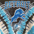 DETROIT タイダイ柄クルーネックTシャツ メンズ