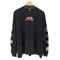MARY MARY MARY 袖プリント クルーネック長袖Tシャツ メンズ JPN:L