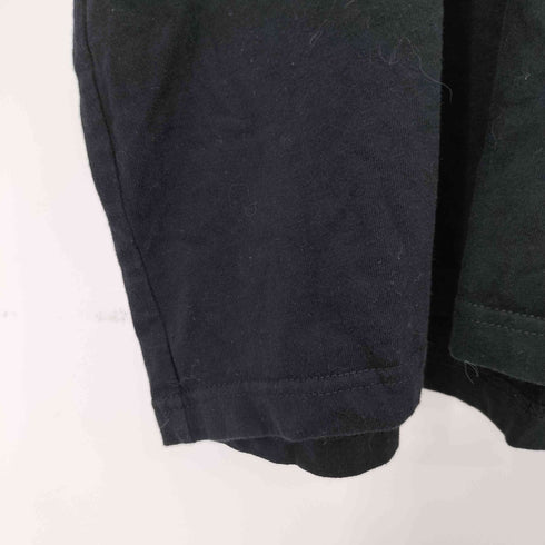MARY MARY MARY 袖プリント クルーネック長袖Tシャツ メンズ JPN:L