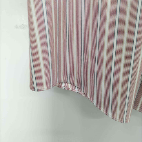 ブルックスブラザーズ BROOKS BROTHERS EST.1818 TRADITIONAL FIT コットン L/S ストライプシャツ メンズ 16-34