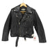 TACO Steerhide LEATHER TALONジップ ダブル ライダースジャケット メンズ 36