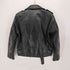 TACO Steerhide LEATHER TALONジップ ダブル ライダースジャケット メンズ 36