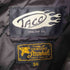 TACO Steerhide LEATHER TALONジップ ダブル ライダースジャケット メンズ 36